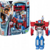 Figurka Hasbro Transformers EarthSpark Optimus Prime & Robby Malto 20,3 cm (BIG TRANSFORMERS OPTIMUS PRIME AUTO ROBOT 2V1 figúrka ROBBY MALTO F7663)