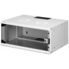 DIGITUS DN-49204 Nástěnná skříň 4U, SOHO PRO, nesmontovaná, 19