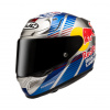 Prilba HJC RPHA12 RED BULL AUSTIN GP2 MC21 - XL