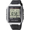 Casio DCF náramkové hodinky WV-59R-1AEF (d x š x v) 48.3 x 39 x 12.5 mm stříbrná Materiál pouzdra=nerezová ocel, Rezinát materiál řemínku=Rezinát