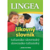 Taliansko-slovenský, slovensko-taliansky šikovný slovník-2.vydanie