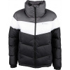 Columbia PUFFECT COLOR BLOCKED JACKET čierna,biela,sivá Dámska bunda S