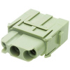 Zásuvkový modul 09140032701 Harting Množstvo: 1 ks; 09140032701