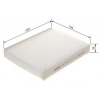 TATechnix Kabínový filter Ford FIESTA V (JH_, JD_) Bosch - 1.2516V, 1.3, 1.416V, 1.616V, ST150, 1.4