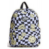 VANS Old Skool Grom Backpack 18 CHECKERBOARD White/Black