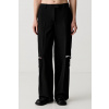 Karl Lagerfeld Jeans oblekové nohavice dámske B3W10020 čierna XL