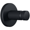 tesa MOON BLACK háčik na uterák lepidlo kov; 40563-00000-00