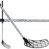 Unihoc UNILITE CARBSKIN TITAN 29 silver SLIM strieborná, Ľavá (ľavá ruka dole), 100cm (=110cm)