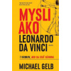 E-kniha: Mysli ako Leonardo da Vinci