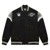 Mitchell & Ness Pánska Bunda Los Angeles Kings NHL Heavyweight Satin Jacket Veľkosť: 3XL