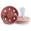 Frigg CUMLÍKY MOON PHASE BLUSH/ CREAM, +6M, SILIKÓN Variant: POWDER BLUSH