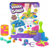 Spin Master 48109 Kinetic Sand Tégliková tvorivá sada