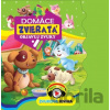 Domáce zvieratá - Foni book