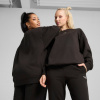 Mikina PUMA čierna ESS Oversized Crew FL 685400 01