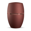 Ekologická urna Sorrento - Bordó