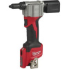 MILWAUKEE Aku příklepový šroubovák M 12 BPRT-0 12,0 Volt