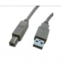 DATACOM Cable USB 2.0 3m A-B (pro tiskárny) 1710