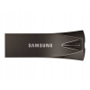 USB kľúč Samsung Bar Plus 128 GB USB 3.0 sivý