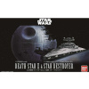 Revell Revell Bandai SW - Death Star II, Imperial Star Destroyer