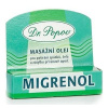 Dr. Popov Migrenol masážny olej roll-on 6 ml 6 ml masážny roll-on