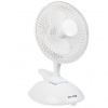 Ventilátor s klipsnou a základnou BLOW 44-062, 15cm, 22W, bílý