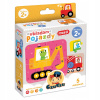Robím prvé vozidlá prvej puzzle 5 krajanov (Robím prvé vozidlá prvej puzzle 5 krajanov)