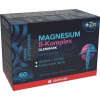 Magnesium B-Komplex GLENMARK + Zinok 60 tabliet 60 tabliet