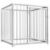 Vonkajšia voliéra pre psy 100x100x100 cm-ForU-144487