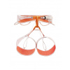 Horolezecký sedák Petzl Whisper - white