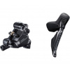 SHIMANO řadící+brzdová páka kotouč./hydr.Di2 STR-8170 p