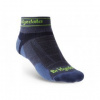 Bridgedale Trail Run UL T2 MS Low blue XL ponožky