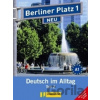 Berliner Platz 1 Neu – L/AB + CD Alltag Teil 2 - Klett