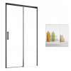Sprchové dvere - Zrkadlo RADAWAY Idea Black DWJ 100 P (Sprchové dvere - Zrkadlo RADAWAY Idea Black DWJ 100 P)