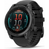 Garmin Fenix E 47mm Stainless Steel Slate Gray/Black 010-03025-01