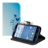 Kožený obal Samsung Galaxy S3 – Wallet Smile