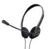 TRUST sluchátka s mikrofonem BASICS Chat Headset 24659