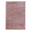 Kusový koberec Fluffy Shaggy 3500 rose Rozmery koberca: 80x250