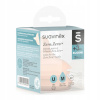 SUAVINEX CUMLÍK NULOVÝ PRIEMERNÝ PRIETOK 2 X 3 M + FARBA MEDIUM