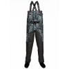 Nohavice FINNTRAIL WADERS AQUAMASTER-Z CAMOGREY