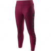 Dynafit Ultra Graphic Long Tights Women / beet red L
