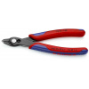 Knipex štipacie kliešte, jemná mechanika, XL 140 mm, 7861140