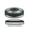 Tamper Base Knock Convex (Priemer 57 a 58mm)