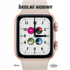 Školské hodiny - hodinky