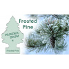 Osviežovač vzduchu Wunder Baum - Frosted Pine