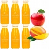 Jablkovo-mangová šťava Sadvit 250 ml