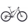 SUPERIOR XF 9.7 RC, matte carbon/smoke chrome, 2025 - M 17,5