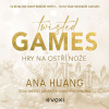 Twisted Games: Hry na ostří nože - Ana Huang (mp3 audiokniha)