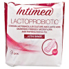 APATEKA, s.r.o. Intimea vložky s probiotikami 3v1, 9 ks