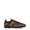 Sondico Astro Turf Trainers Black/Orange 8 (42)