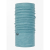 Multifunkčná šatka Buff Lightweight Merino Wool - solid pool
